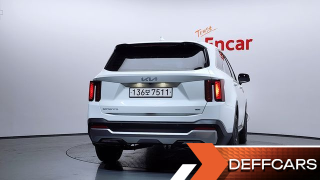 Kia SORENTO Diesel 2.2 4WD Prestige купить на сайте DeffCars