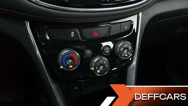 ChevroletGMDaewoo TRAX 1.4 Premier купить на сайте DeffCars