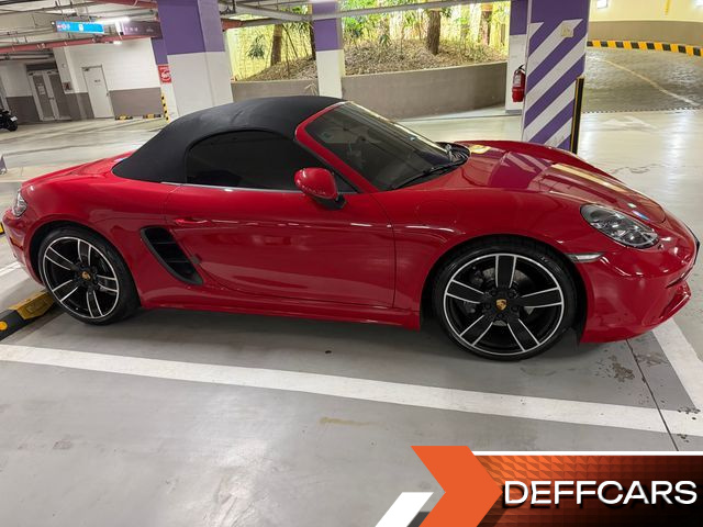 Porsche 718 2.0 купить на сайте DeffCars