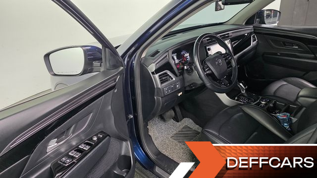 Ssangyong KORANDO Gasoline 1.5 2WD C7 купить на сайте DeffCars