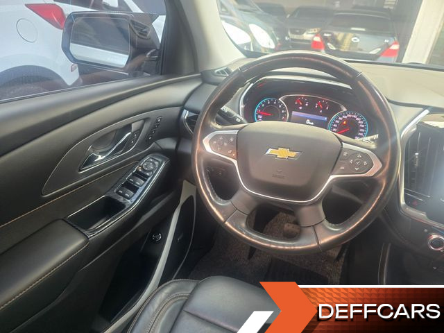 ChevroletGMDaewoo TRAVERSE 3.6 AWD Redline купить на сайте DeffCars