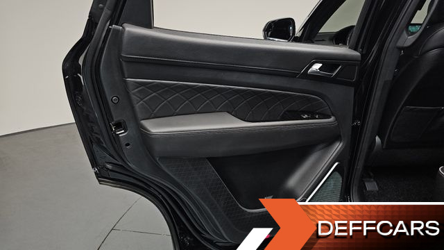 Ssangyong REXTON Disel 2.2 4WD Noblesse купить на сайте DeffCars