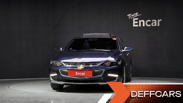 ChevroletGMDaewoo MALIBU 2.0 Turbo LTZ Premium купить на сайте DeffCars