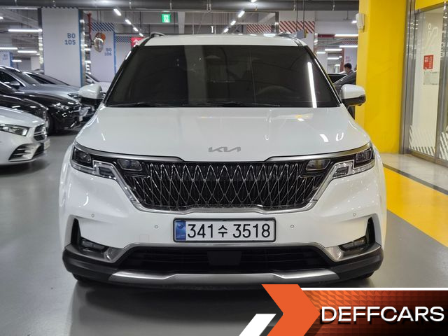Kia CARNIVAL 9-Seater Signature купить на сайте DeffCars