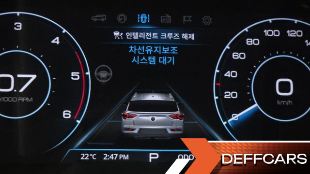 Ssangyong KORANDO Diesel 1.6 2WD Pantastic купить на сайте DeffCars