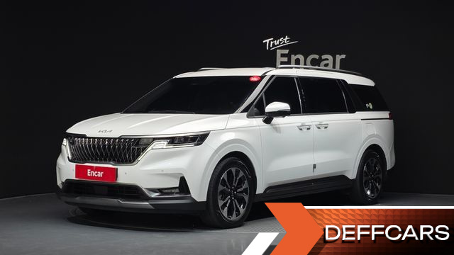 Kia CARNIVAL Diesel 9-Seater Noblesse купить на сайте DeffCars