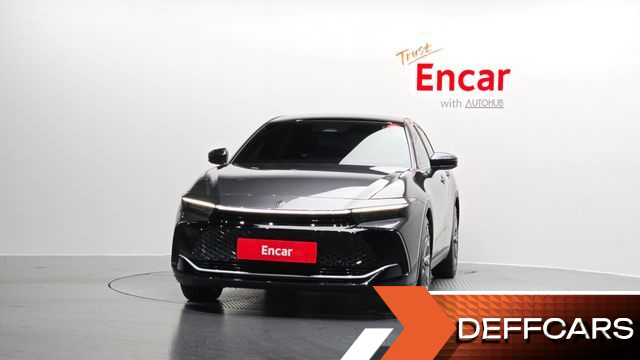 Toyota CROWN 2.5 4WD Hybrid купить на сайте DeffCars