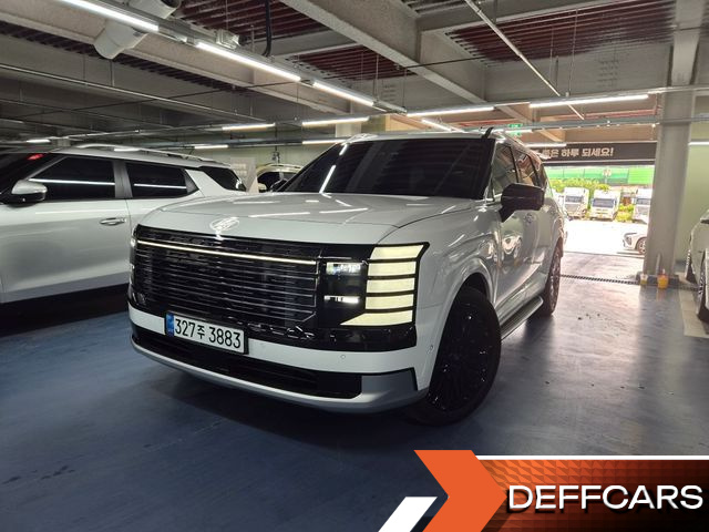 Hyundai PALISADE Gasoline 2.5T 4WD 7-Seater Calligraphy купить на сайте DeffCars