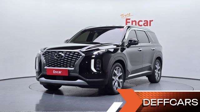 Hyundai PALISADE Diesel 2.2 2WD Prestige купить на сайте DeffCars
