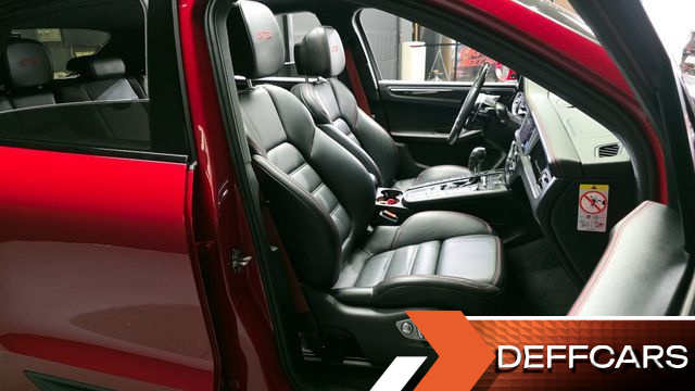 Porsche MACAN 2.9 GTS 95B купить на сайте DeffCars