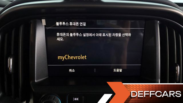 ChevroletGMDaewoo COLORADO 3.6 Z71-X 4WD купить на сайте DeffCars