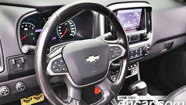 ChevroletGMDaewoo COLORADO 3.6 Extreme 4WD купить на сайте DeffCars