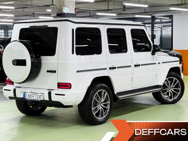 Mercedes G-CLASS G450d купить на сайте DeffCars