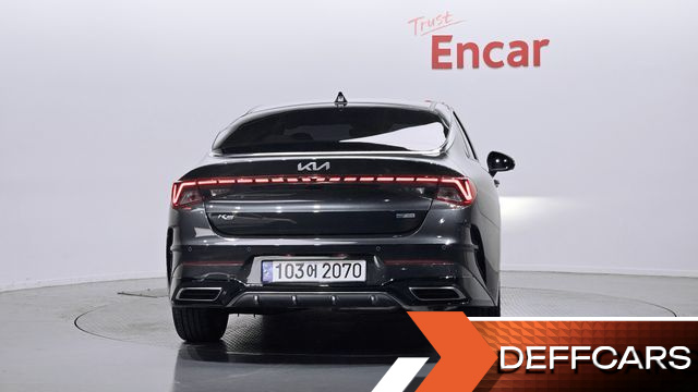 Kia K5 Signature купить на сайте DeffCars