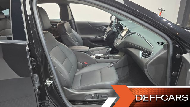 ChevroletGMDaewoo MALIBU 2.0 Turbo LT Special купить на сайте DeffCars