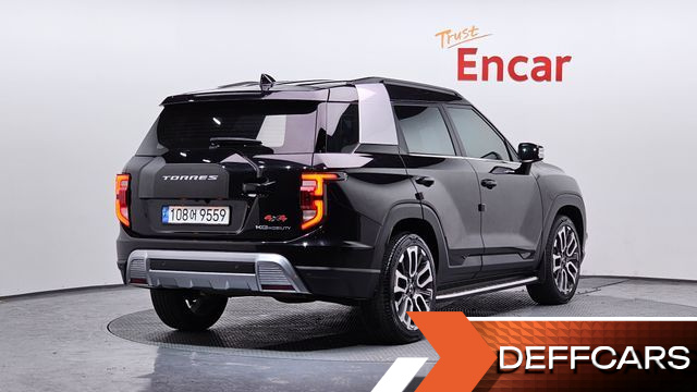 Ssangyong TORRES Gasoline 1.5 2WD T7 купить на сайте DeffCars