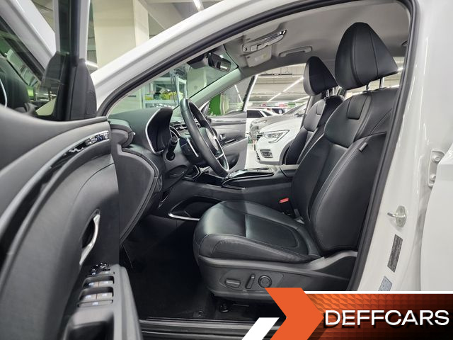 Hyundai TUCSON Premium 2WD купить на сайте DeffCars