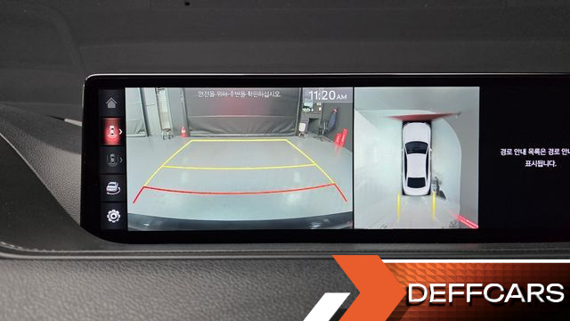 Genesis G80 Gasoline 3.5 Turbo 2WD купить на сайте DeffCars