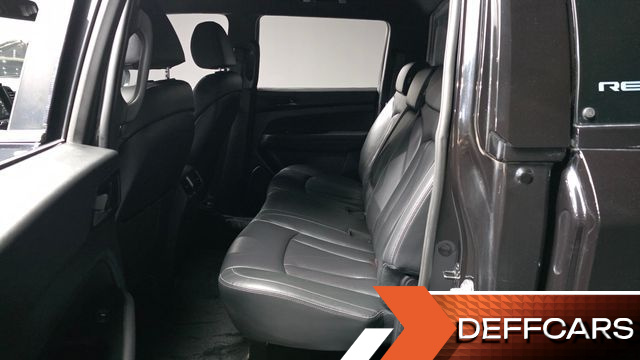 Ssangyong REXTON Diesel 2.2 4WD Dynamic Edition (5-Link) купить на сайте DeffCars