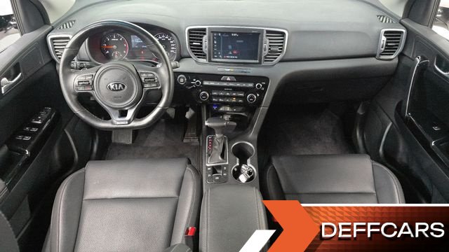 Kia SPORTAGE Diesel 2WD Noblesse Plus купить на сайте DeffCars