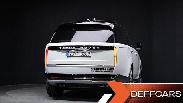 Land Rover RANGE ROVER P530 Autobiography купить на сайте DeffCars