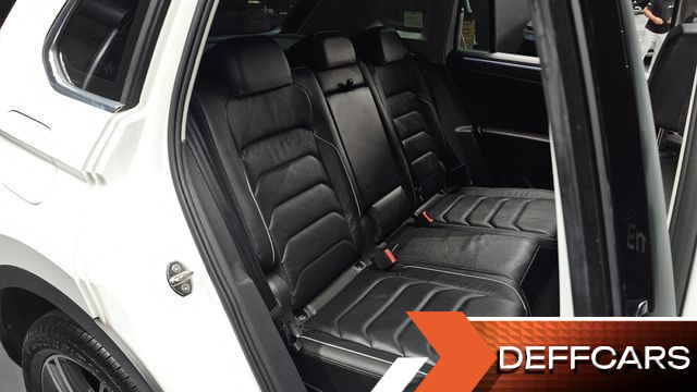 Volkswagen TIGUAN 2.0 TDI 4Motion Prestige купить на сайте DeffCars