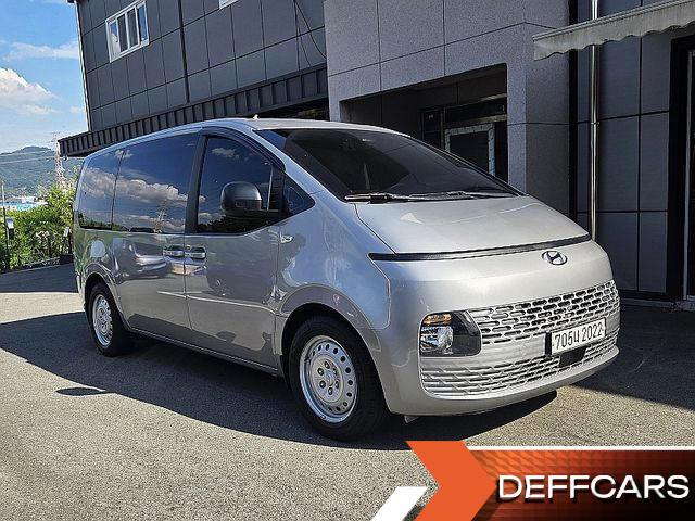 Hyundai STARIA Tourer 11-Seater Smart купить на сайте DeffCars