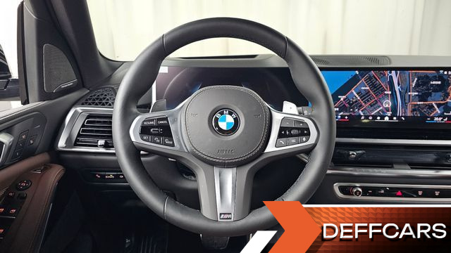 BMW X5 xDrive 40i M Sport купить на сайте DeffCars