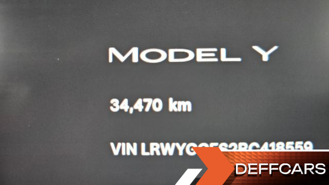 Tesla MODEL Y RWD купить на сайте DeffCars