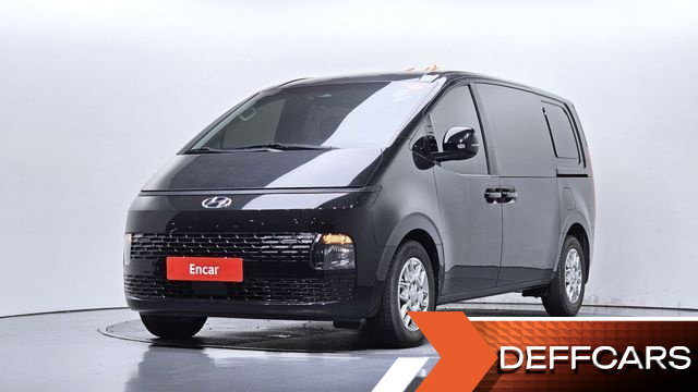 Hyundai STARIA Cargo 5-Seater Modern купить на сайте DeffCars