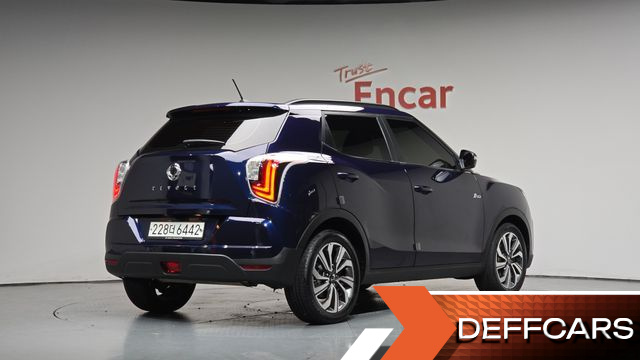 Ssangyong TIBOLI Gasoline 1.5 2WD V5 купить на сайте DeffCars