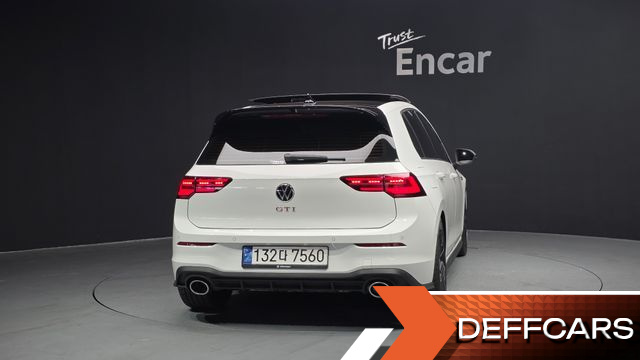Volkswagen GOLF 2.0 GTI купить на сайте DeffCars