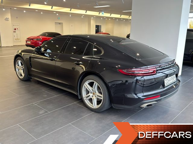 Porsche PANAMERA 3.0 AWD купить на сайте DeffCars