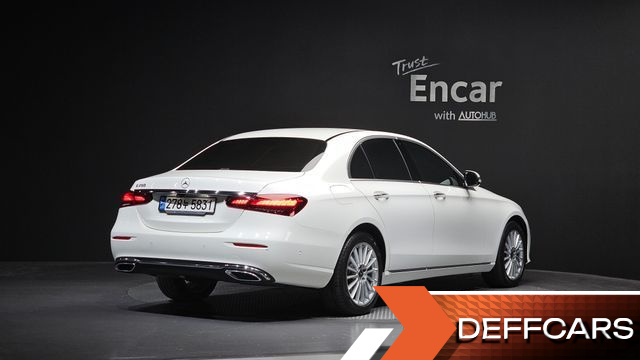 Mercedes E-CLASS E250 Exclusive купить на сайте DeffCars