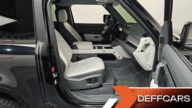 Land Rover DEFENDER 90 D250 X-Dynamic SE купить на сайте DeffCars