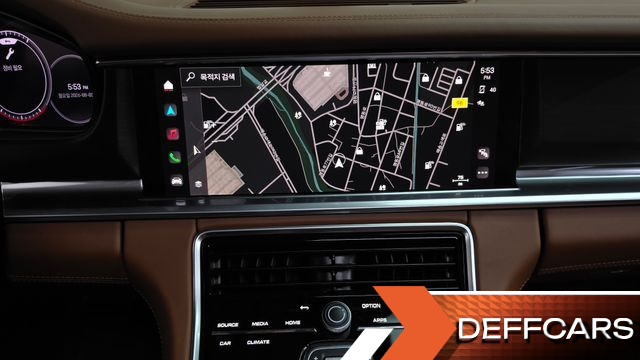Porsche PANAMERA 2.9 AWD E-Hybrid Platinum Edition купить на сайте DeffCars
