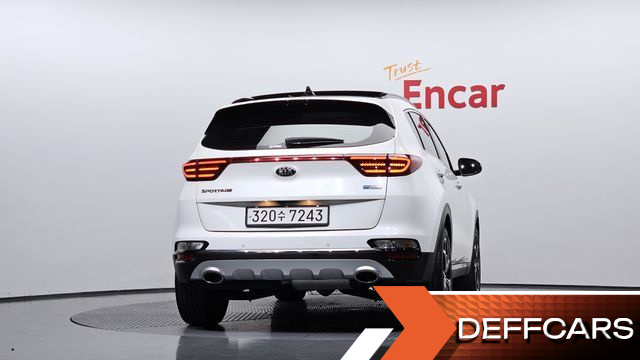Kia SPORTAGE Diesel 2.0 2WD Prestige купить на сайте DeffCars