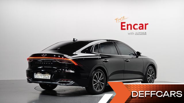 Hyundai GRANDEUR 2.5 Exclusice купить на сайте DeffCars