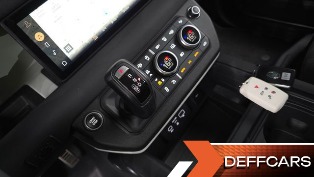 Land Rover DEFENDER 110 D240 SE купить на сайте DeffCars