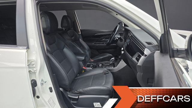 Ssangyong KORANDO Gasoline 1.5 2WD C5 Plus купить на сайте DeffCars