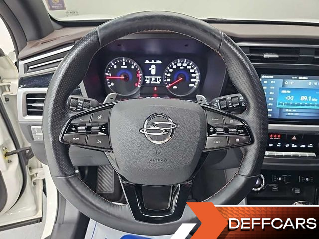 Ssangyong KORANDO Diesel 1.6 2WD C5 Plus купить на сайте DeffCars
