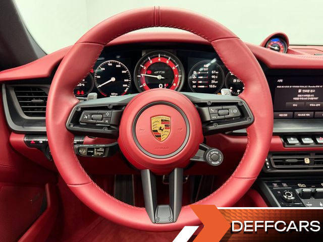 Porsche 911 Carrera 4 GTS купить на сайте DeffCars