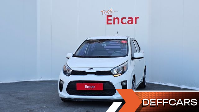 Kia MORNING Van DLX купить на сайте DeffCars