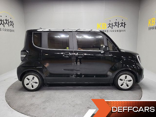 Kia RAY Van 2-Seater Prestige Special купить на сайте DeffCars
