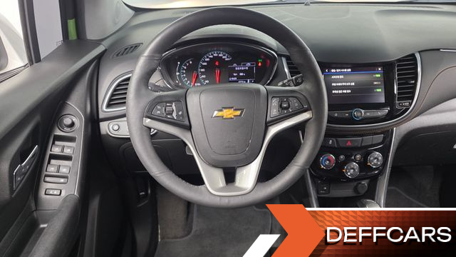 ChevroletGMDaewoo TRAX 1.4 Premier купить на сайте DeffCars