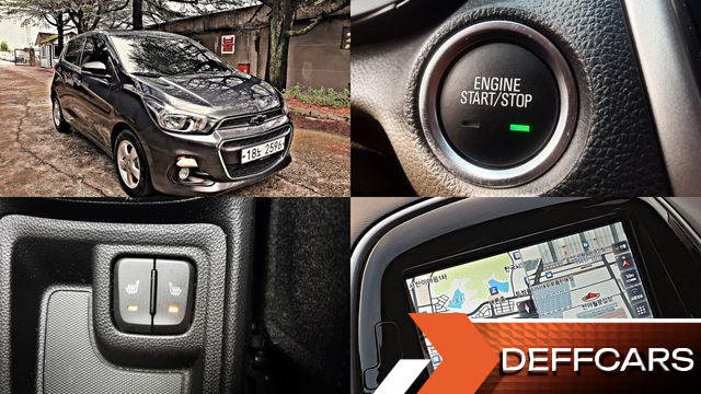 ChevroletGMDaewoo SPARK LT Plus купить на сайте DeffCars