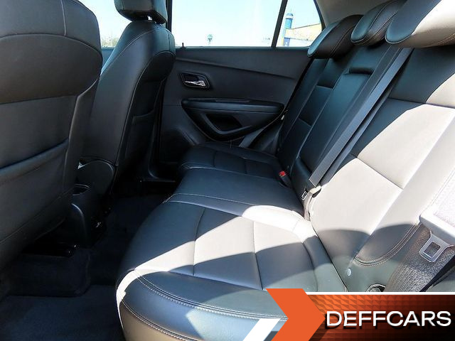 ChevroletGMDaewoo TRAX 1.4 LT Core купить на сайте DeffCars