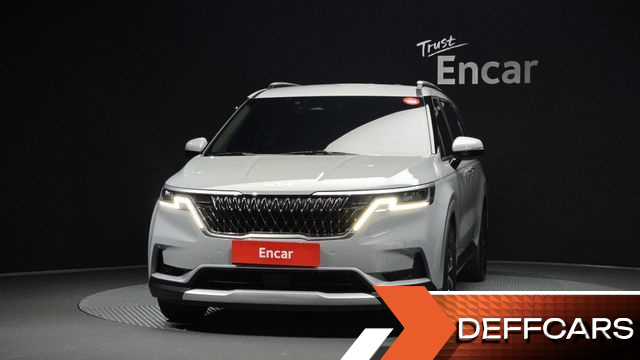 Kia CARNIVAL 9-Seater Prestige купить на сайте DeffCars