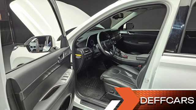 Hyundai PALISADE Gasoline 3.8 4WD Prestige купить на сайте DeffCars