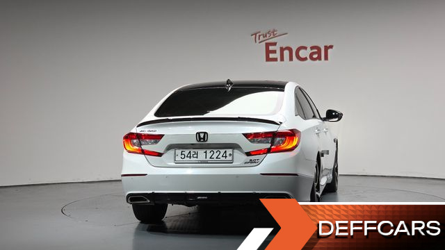 Honda ACCORD 2.0 Turbo Sport купить на сайте DeffCars
